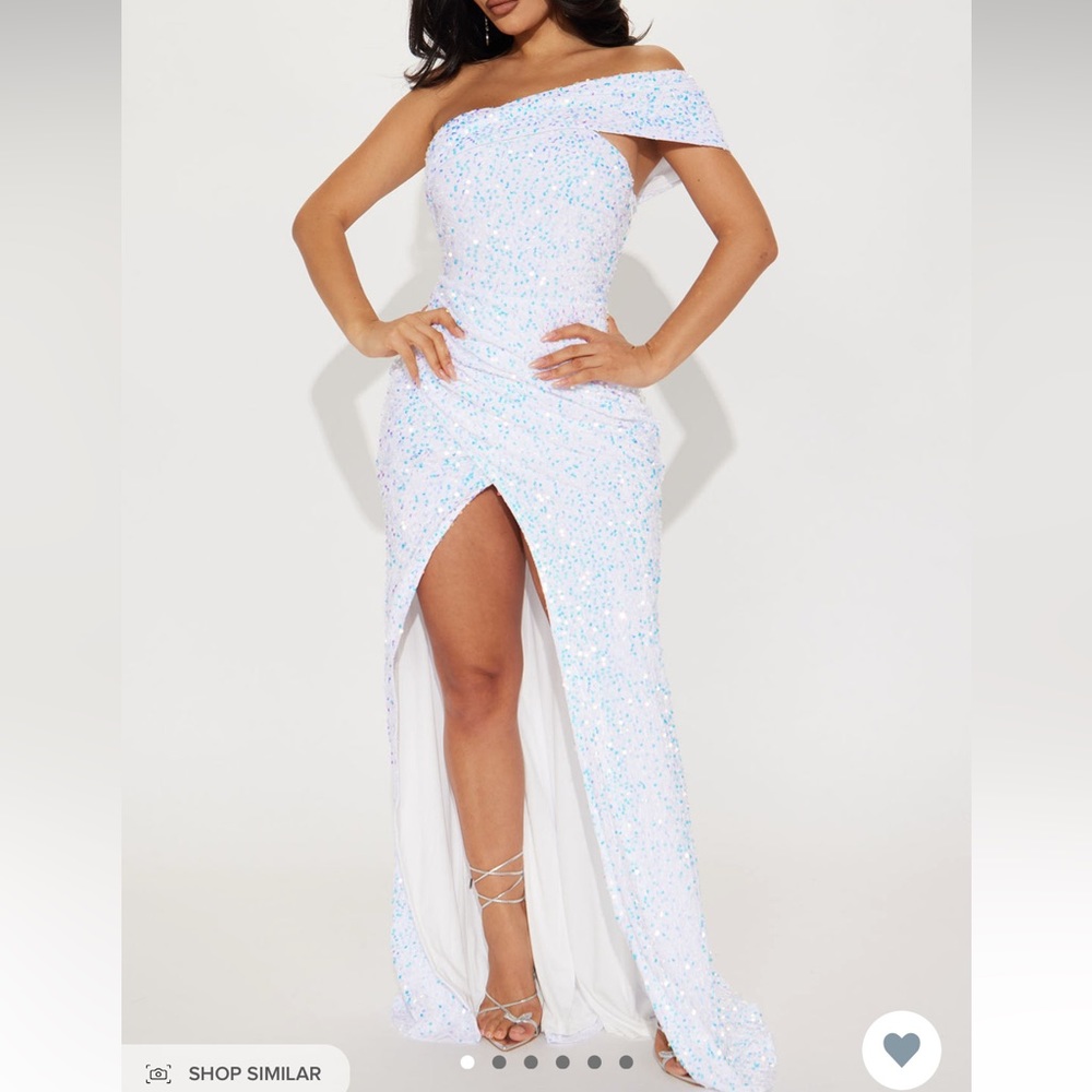 Rachel Sequin Dress Size 1X